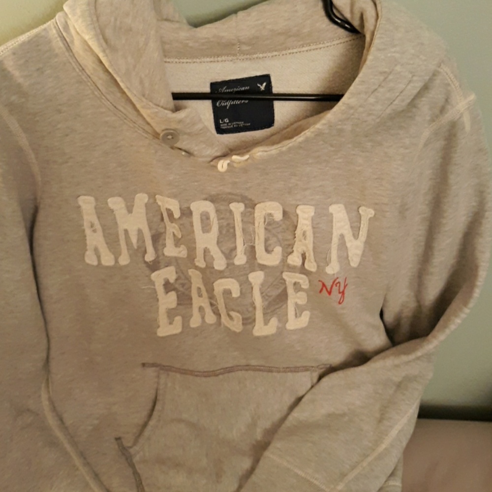Hip cozy hoody